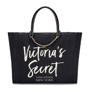 Victoria's Secret Angel City Tote Bag